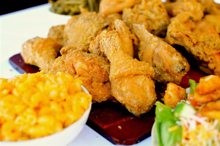 Catering Menu
